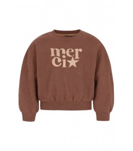 Danee Flo girls oversized sweater