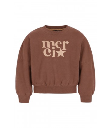 Danee Flo girls oversized sweater