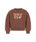 Danee Flo girls oversized sweater