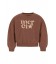 Danee Flo girls oversized sweater
