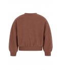 Danee Flo girls oversized sweater