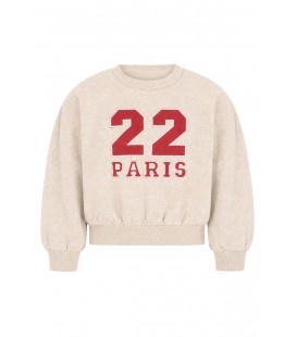 Danee Flo girls oversized sweater