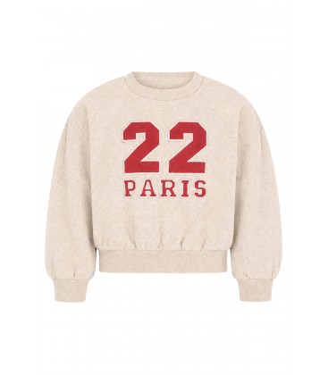 Danee Flo girls oversized sweater