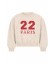 Danee Flo girls oversized sweater