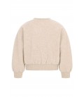 Danee Flo girls oversized sweater