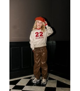 Danee Flo girls oversized sweater