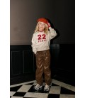 Danee Flo girls oversized sweater