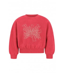 Danee Flo girls oversized sweater