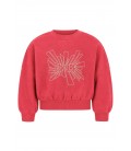 Danee Flo girls oversized sweater