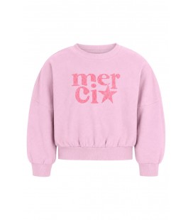 Danee Flo girls oversized sweater
