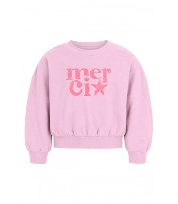 Danee Flo girls oversized sweater