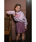 Danee Flo girls oversized sweater