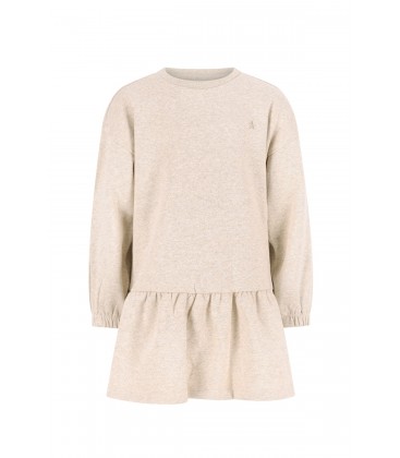 Maey Flo girls glitter sweat dress