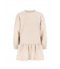 Maey Flo girls glitter sweat dress