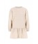 Maey Flo girls glitter sweat dress