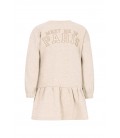 Maey Flo girls glitter sweat dress