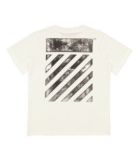 DIAG S/S TEE