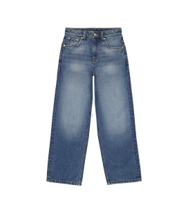 DIAG RELAXED JEANS