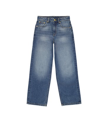 DIAG RELAXED JEANS