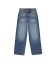 DIAG RELAXED JEANS