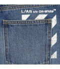 DIAG RELAXED JEANS