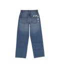 DIAG RELAXED JEANS