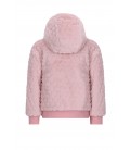 Nono Bomby Reversible Girls Hooded Winter Bomberjacket