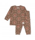 Maddie Medallion - Premium Sleepwear by Feetje