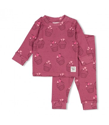 Chloe Cupcake - Premium Sleepwear by Feetje