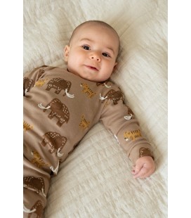 Milo Mammoth - Premium Sleepwear by Feetje
