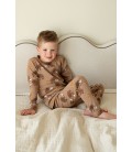 Milo Mammoth - Premium Sleepwear by Feetje