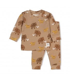 Milo Mammoth - Premium Sleepwear by Feetje