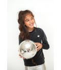 B.Nosy Tamara glitter top