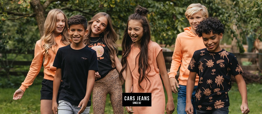 Min Lach deelnemen carsjeans - Mamos Kinderkleding