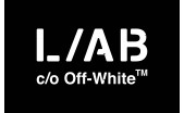 L / AB c/o OFF-WHITE
