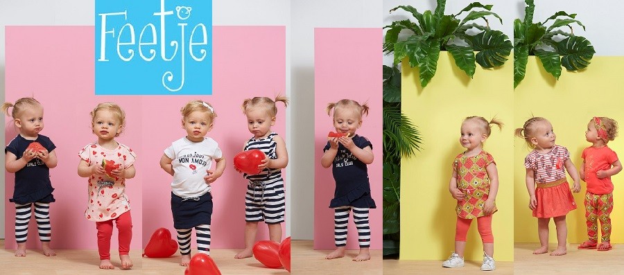 Feetje girls