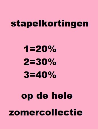 STAPELKORTINGEN