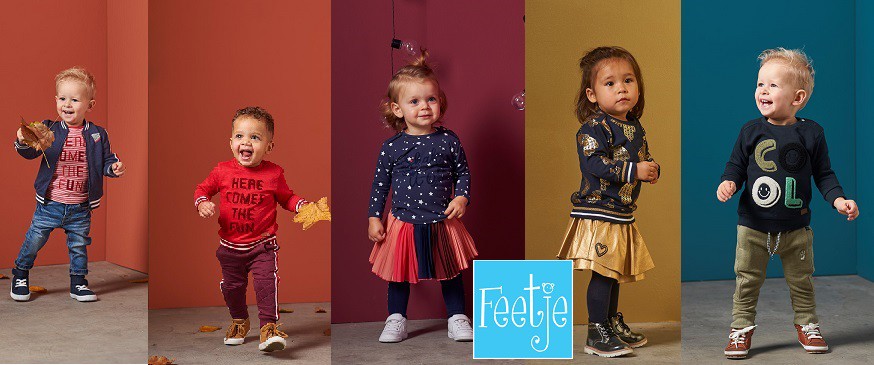 Feetje girls