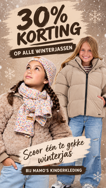 sale winterjassen