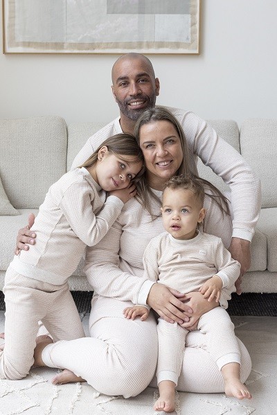 Feetje Family